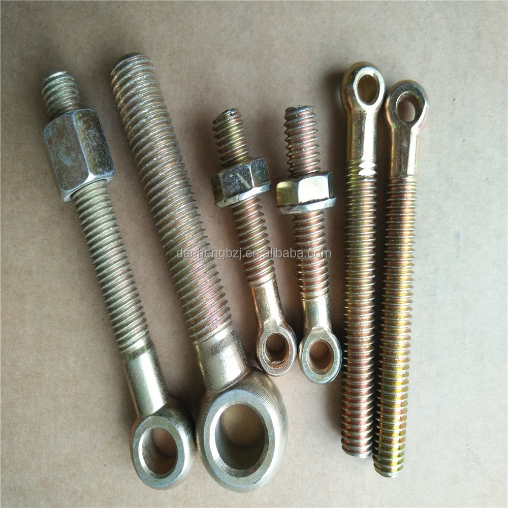 m8-m36 swing bolt and nut