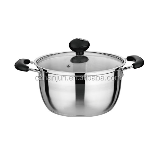 hs013chrysanthemuncookerstock鍋付きガラスを設計可能なカバー問屋・仕入れ・卸・卸売り