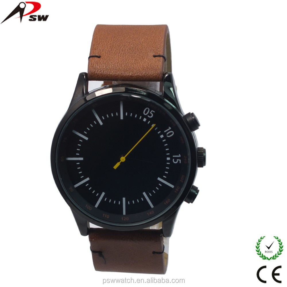 Alibaba 2015 Hot selling miyota movement luxury quartz watch vogue watch for men