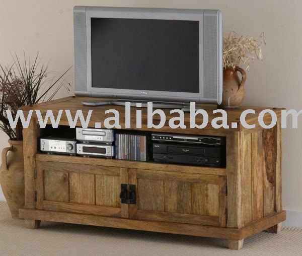 Indian Mango Wood Tv Stands - Buy Tv Cabinet Product on Alibaba.com