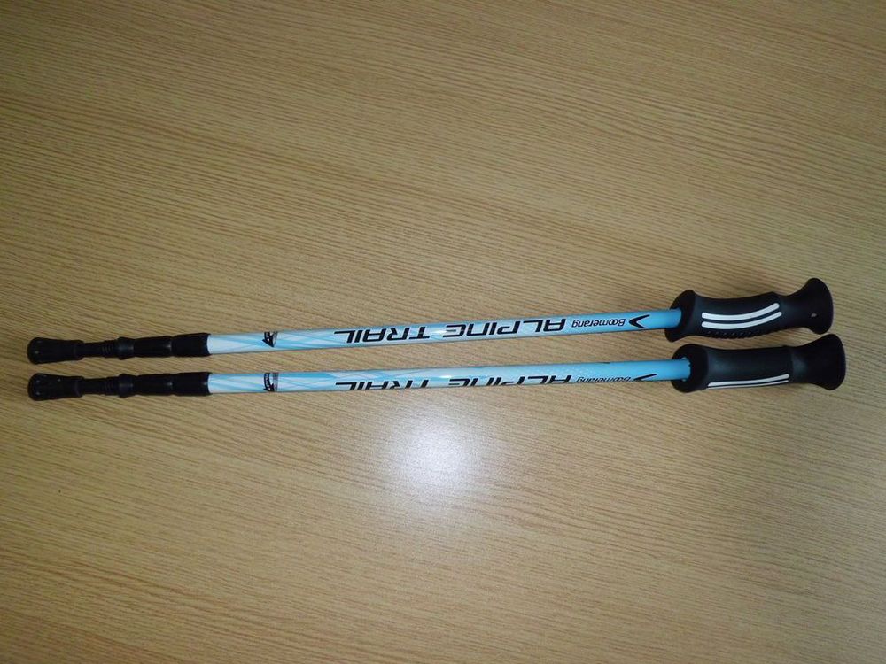 ドイツマッキンリーマッキンリー指定メーカーサプライ3- 色tprハンドル登山杖問屋・仕入れ・卸・卸売り