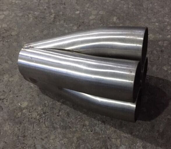 Outlet 38mm 4 Into 1 Exhaust Collector Buy Exhaust Collector Product on