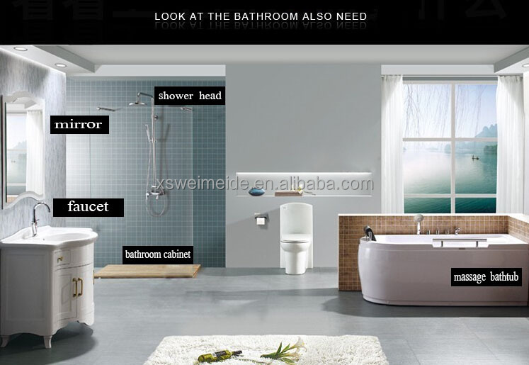 新しいデザイン高品質の浴室の洗面台仕入れ・メーカー・工場
