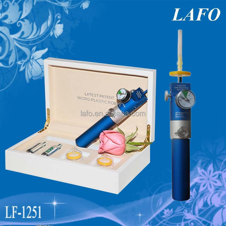 Lf-1251 precio venta al por mayor Carboxitherapy Lf-1251 precio venta al por mayor Carboxitherapy