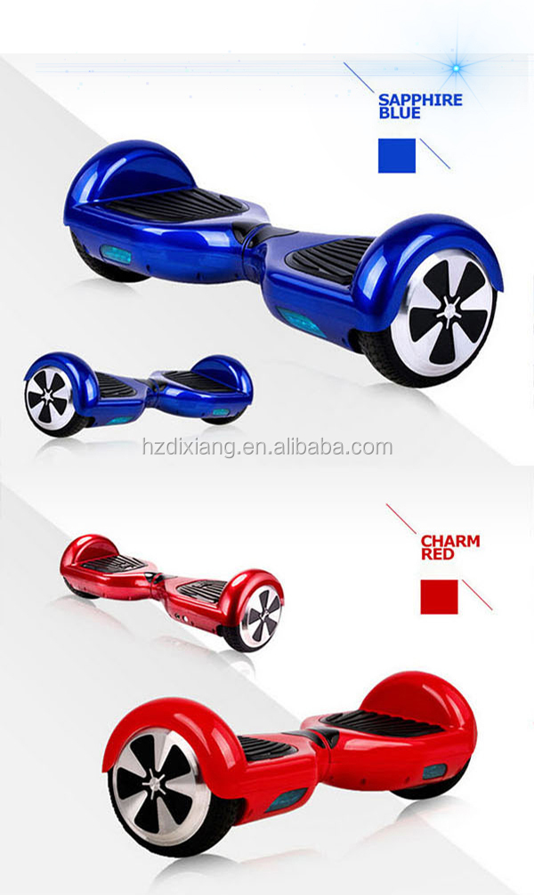 二輪2015売れ筋スマートセルフバランスのスクーター、 電気スケートボード昇進のためのブルートゥース付仕入れ・メーカー・工場