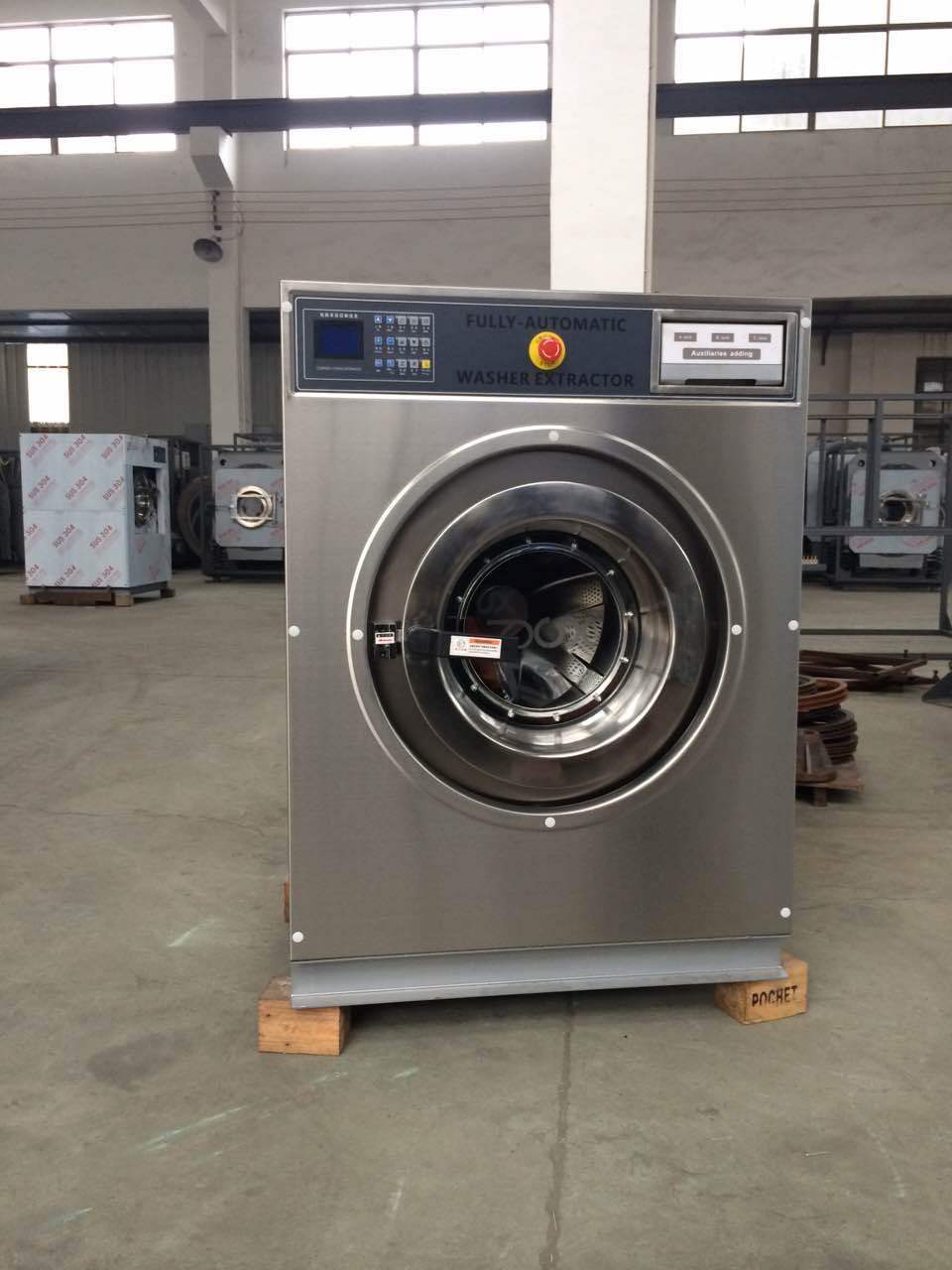 Industrial Washer And Dryer Prices Buy Full Automatic Commercial