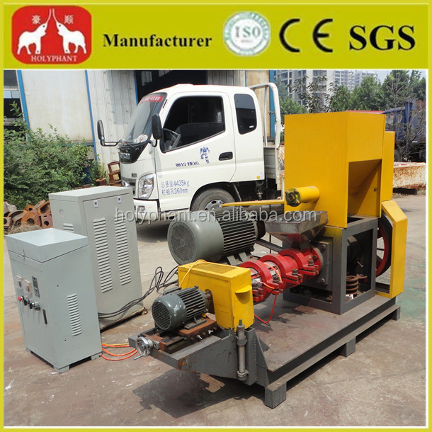 40 years experience factory price dog food machine/dog food making machine