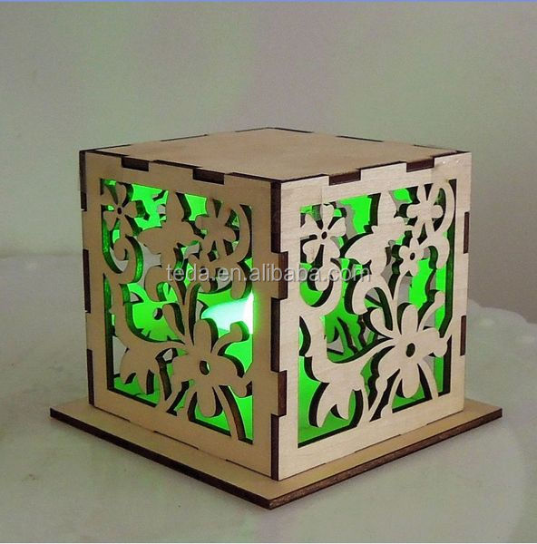 wood box