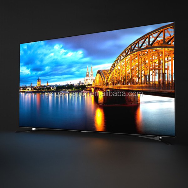 バルク供給新しいデザイン55インチスクリーン3dスマートテレビのフルhd液晶テレビ問屋・仕入れ・卸・卸売り