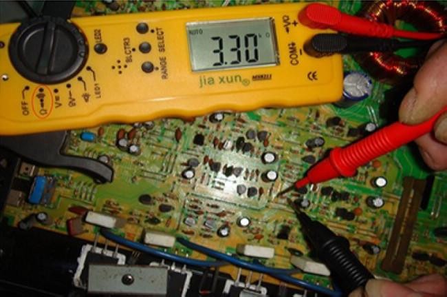 car probe auto power electric circuit 3 30