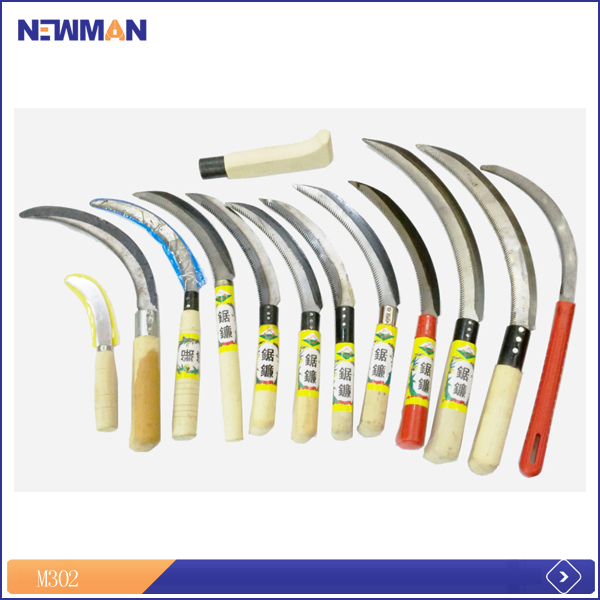 sickle-M302