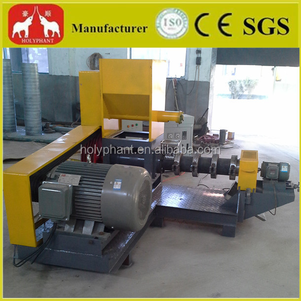 40 years experience factory price dog food machine/dog food making machine