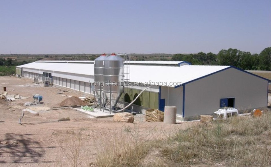 Commercial Chicken House Poultry House For Sale Buy Commercial