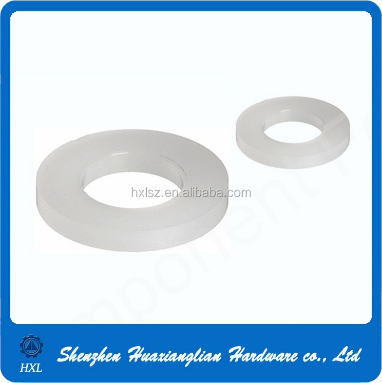 Any ID Any OD Up To 300mm 2mm Aluminium Custom Cut Washer/Spacer