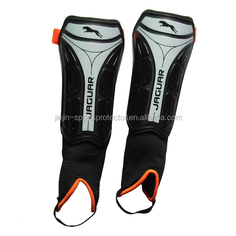 high quality professional soft knee pad soccer shin guard