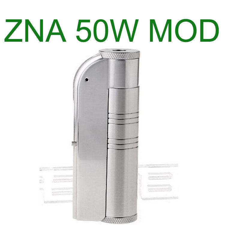 ZNA 30 mod mechanical mod dna 50 mod cloupor china clectronics wholesale factory price zenesis zen zna 30
