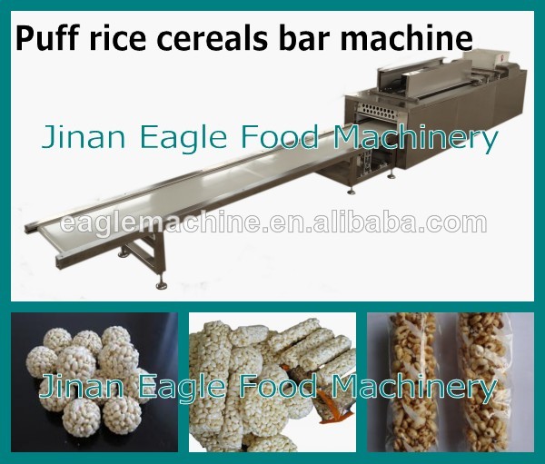 Chocolate enrobing machine