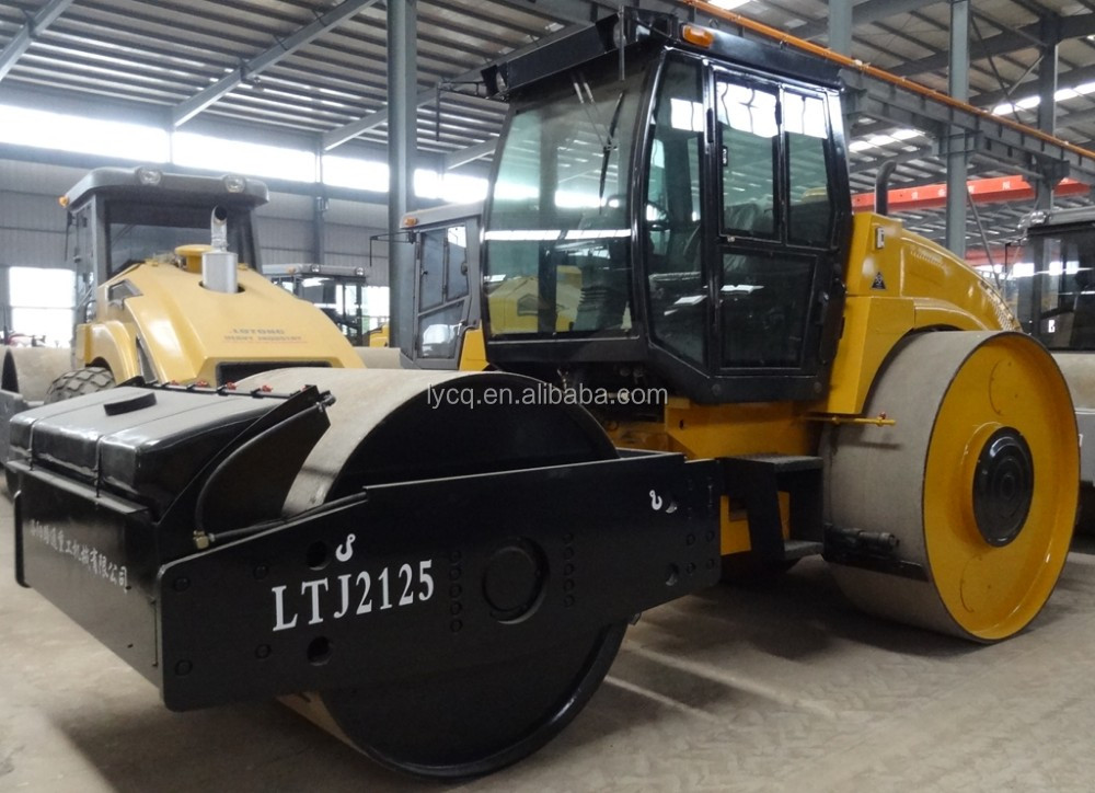 LTJ1821/LTJ2125三輪静的ローラー用販売仕入れ・メーカー・工場