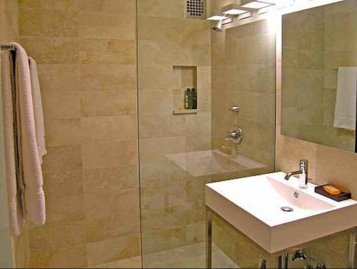 China, el proveedor barato beige caÃdo travertino beige claro ... Barato piso decoración