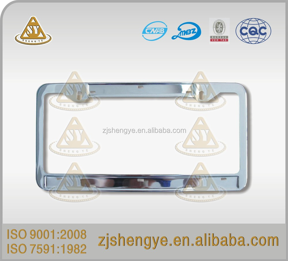 American Car License Plate Frame,American Vehicle License Plate Frame,American Auto License