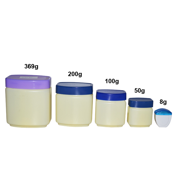 5g50g100g200g369gワセリン瓶プラスチック問屋・仕入れ・卸・卸売り