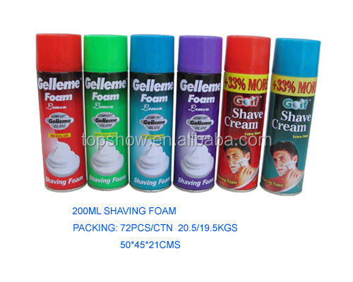 gellemeのシェービングフォーム550ＭＬ問屋・仕入れ・卸・卸売り