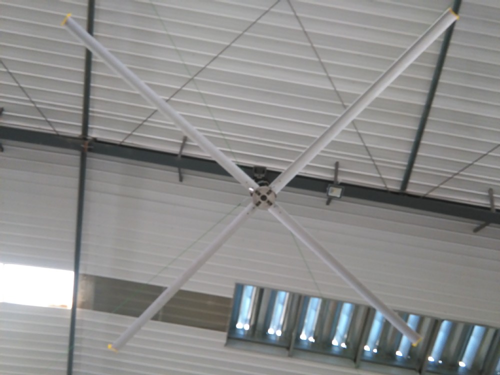 20ft/6.1m径インペラhvls工業用換気装置問屋・仕入れ・卸・卸売り