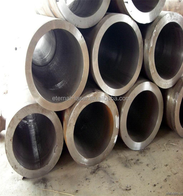 seamless alloy steel pipe for low temperature service