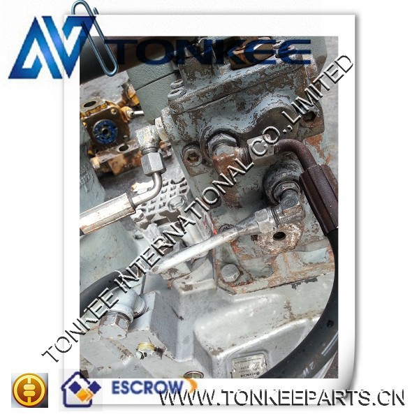 original used HITACHI HPV145H hydraulic main pump (10).jpg