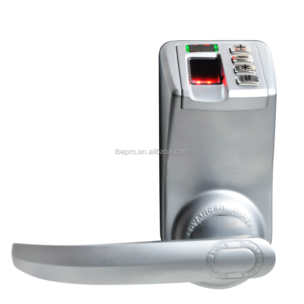 adel keyless biometric fingerprint passcode door lo