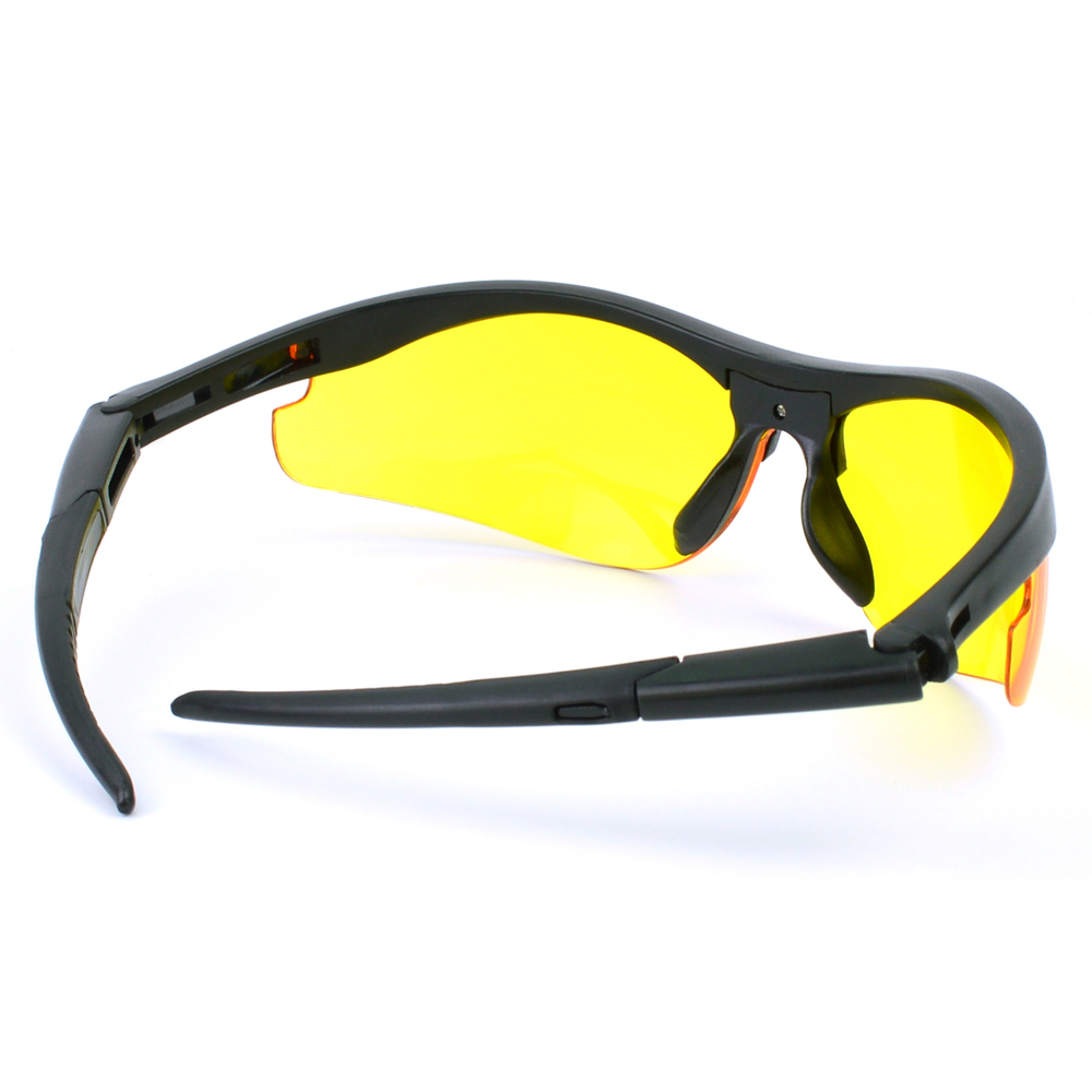 最新のスポーツモデル安全の黄色のメガネ問屋・仕入れ・卸・卸売り