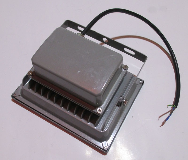 Ip67 30*1 ワット rgb led フラッドライト ac85-265v 12-24 ボルト rf制御仕入れ・メーカー・工場