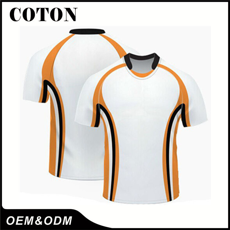 High Quality Factory Custom Rugby Shirt Manufacturer Buy Custom Rugby