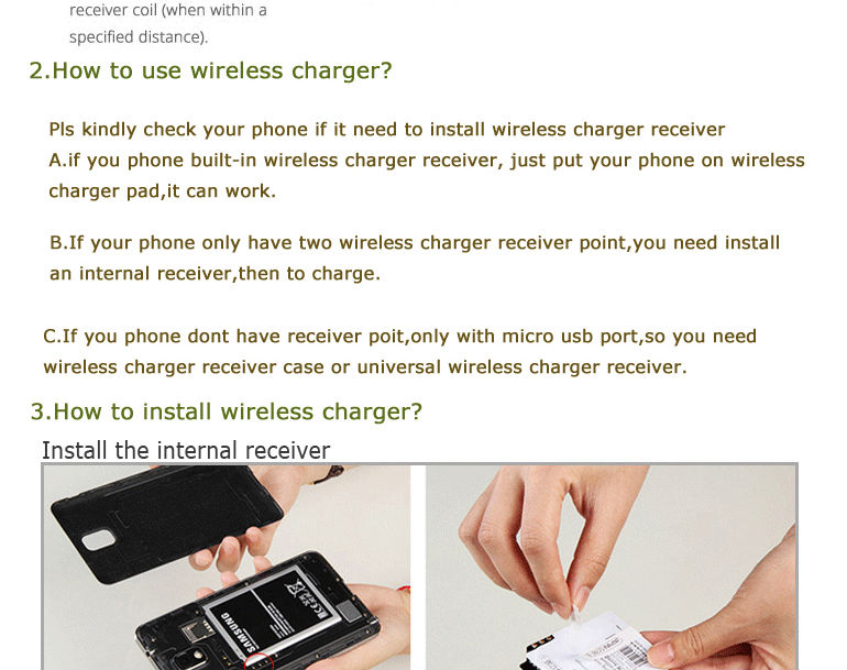 光- 重量ce/rohs/fccワイヤレスモバイル電話の誘導の充電器問屋・仕入れ・卸・卸売り