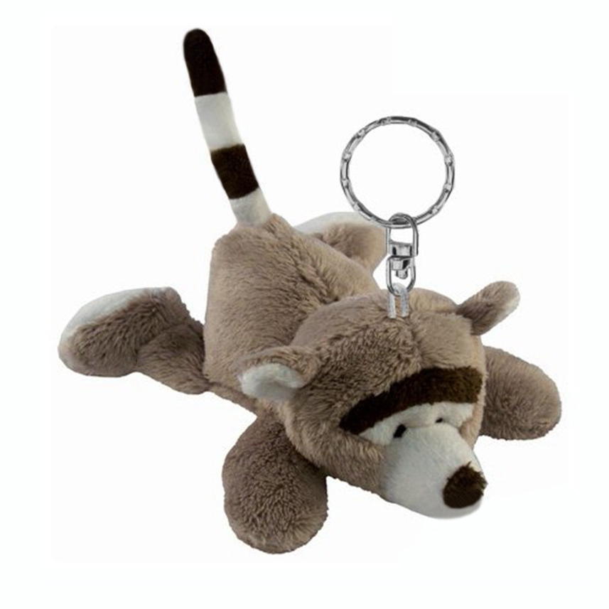 stuffed keychain