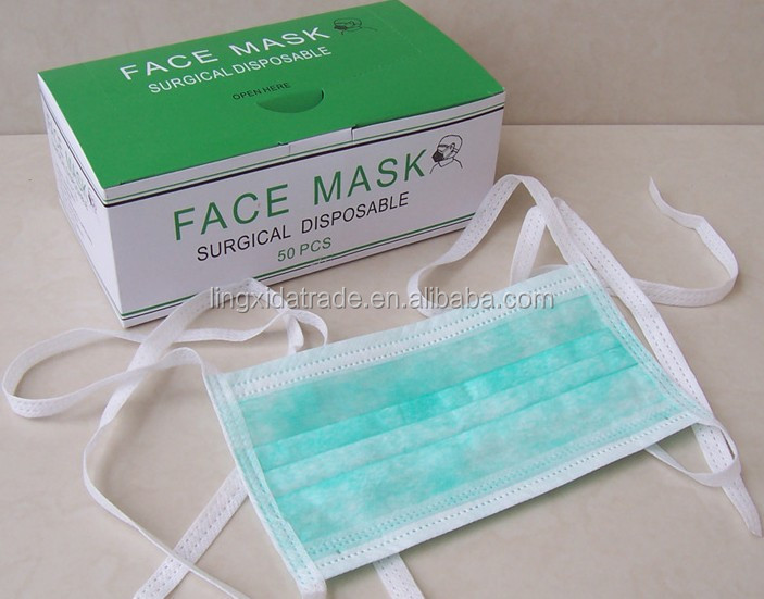 使い捨てフェイスマスク/外科フェイスマスク/医療フェイスマスク仕入れ・メーカー・工場