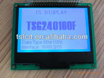 240x160dots Graphic Lcd Module With St7529