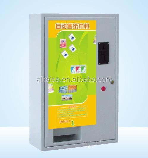Automatic Mini Vending Machine For Chewing Gum ,Battery,Condoms