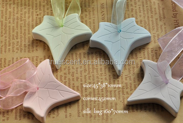 熱い販売の葉2014年アイボリーホワイトアロマ空気清浄ts-cs034石の装飾問屋・仕入れ・卸・卸売り
