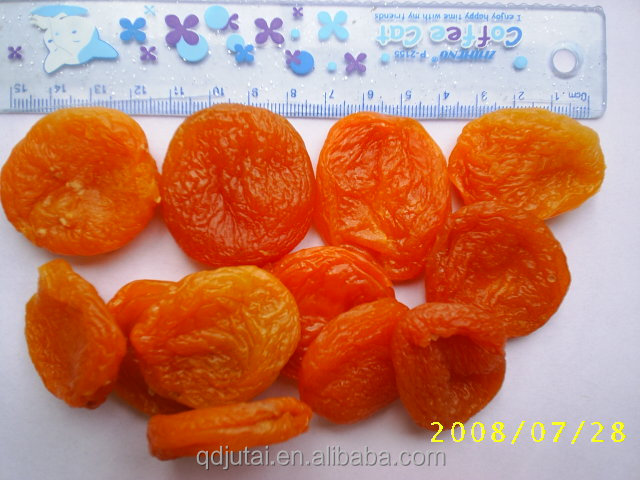 not adding sugar dried apricot
