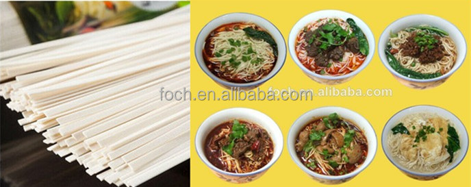 dried konjac noodles to export standard
