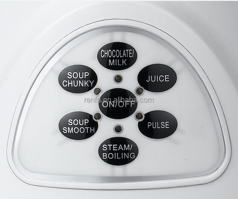 RC138A BLENDER MIXER& SOUP MAKER HOT SELL SHUNDE