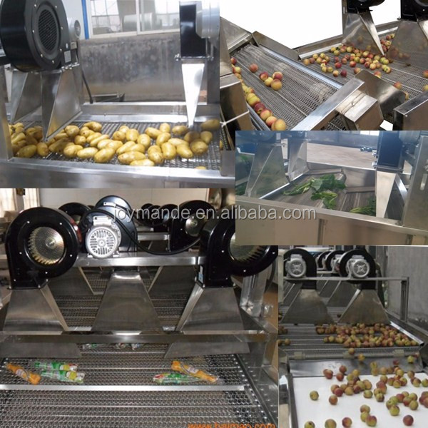 ドライヤー型フルーツと野菜乾燥機仕入れ・メーカー・工場