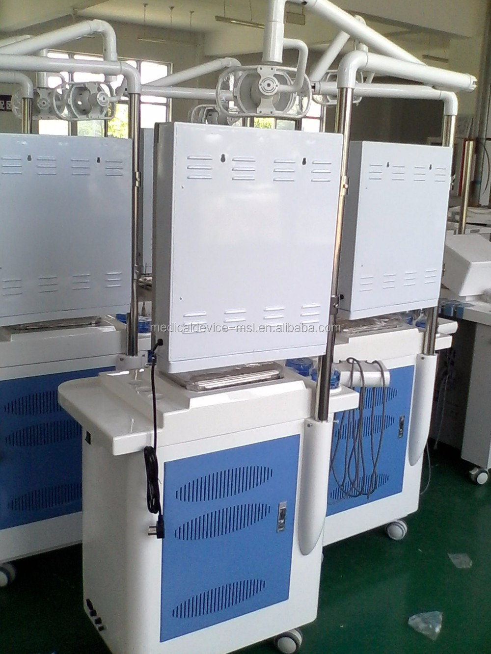 2017 Hot sale medical ENT diagnostic set ENT unit / ENT treatment station.jpg