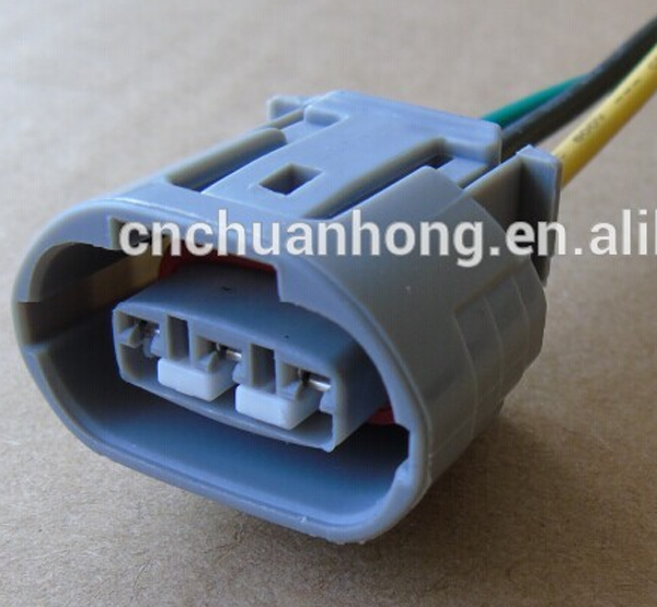 Car Automotive 2 Pin Alternator Connector Housing Plug 9098011349 Or