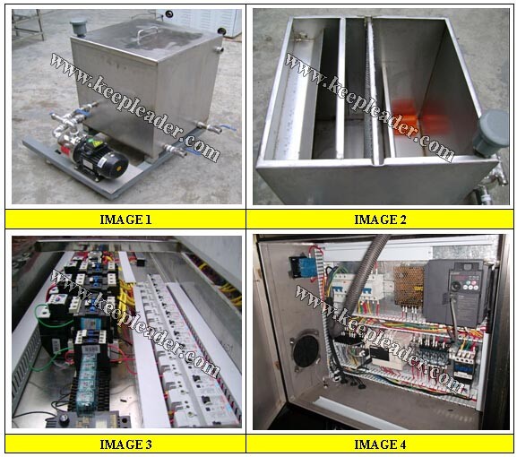 Filtering Circulation Ultrasonic Cleaner