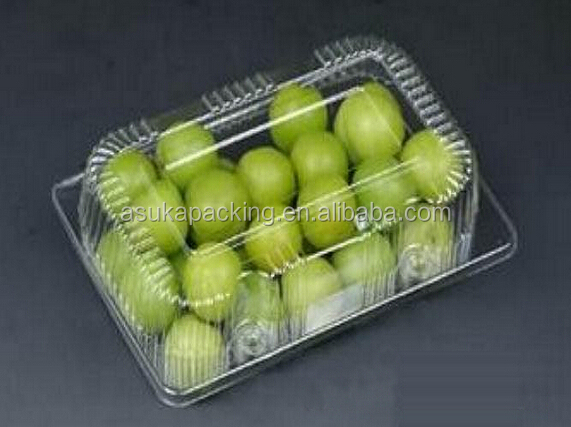 ペットの果実包装トレイ中国明確な包装用トレイ・フルーツのサプライヤーメーカー仕入れ・メーカー・工場