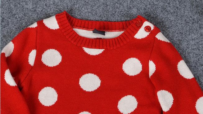 cjy女の赤ちゃんのセータードレス問屋・仕入れ・卸・卸売り