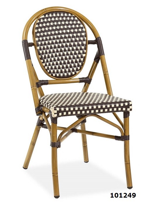 熱い販売の101248茶色の籐の椅子仕入れ・メーカー・工場