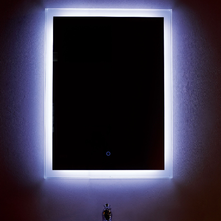 Il prezzo poco costoso di buona qualità specchi da bagno con luci ... Specchi da bagno con luci led